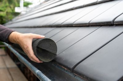 Commercial Gutter Cover Systems