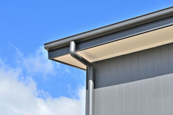 Commercial Gutter Installation in Chattanooga
