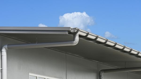 Commercial Gutter Repair in Chattanooga