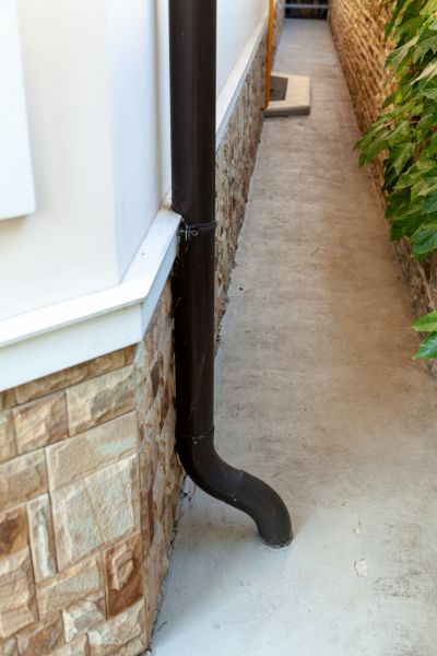 Cost of Underground Gutter Service in Chattanooga