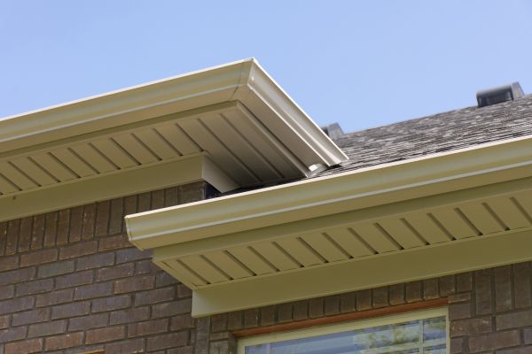 Aluminum Gutters Installation in Chattanooga