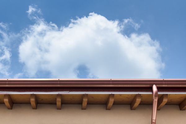 Copper Gutters Installation in Chattanooga