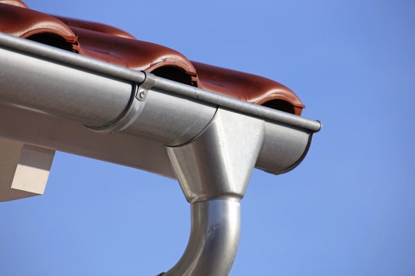 Steel Gutters Service in Chattanooga