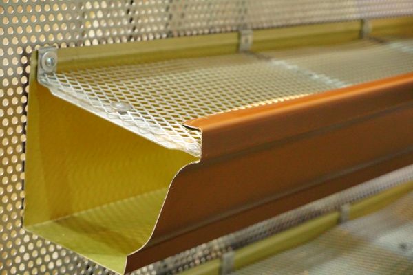 Cost of Box Gutters Installation in Chattanooga
