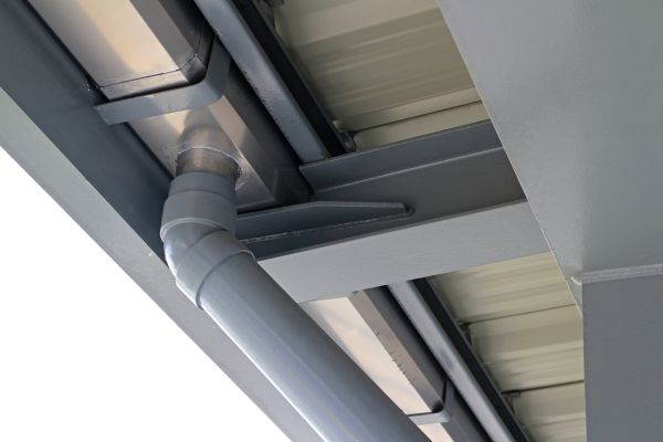 Gutter Downspout Installation in Chattanooga
