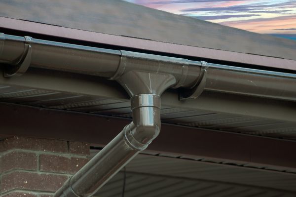 Gutter Rerouting in Chattanooga