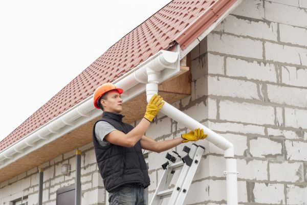 Downspout Rerouting in Chattanooga