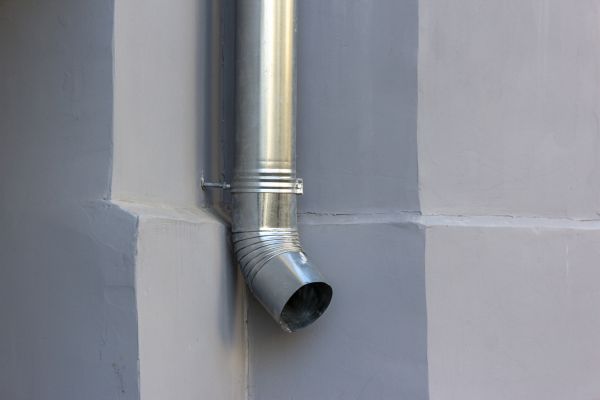 Aluminum Gutter Replacement in Chattanooga