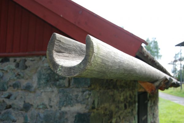 Wooden Gutter Repair in Chattanooga