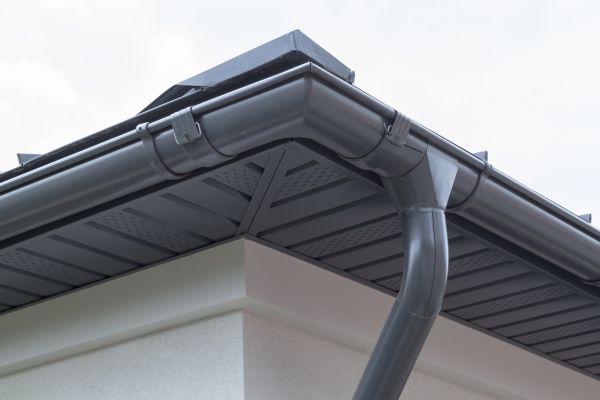 Gutter Hole Repair in Chattanooga