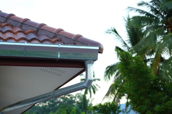 Cost of Stainless Gutters Installation in Chattanooga