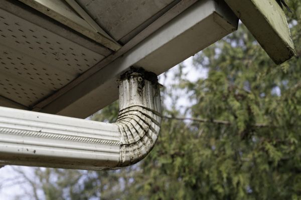 Cost of Roof Drain Replacement in Chattanooga