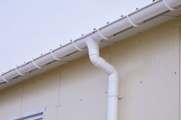 Pvc Gutter Replacement in Chattanooga