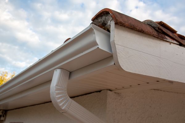 Cost of K Style Gutter Replacement in Chattanooga