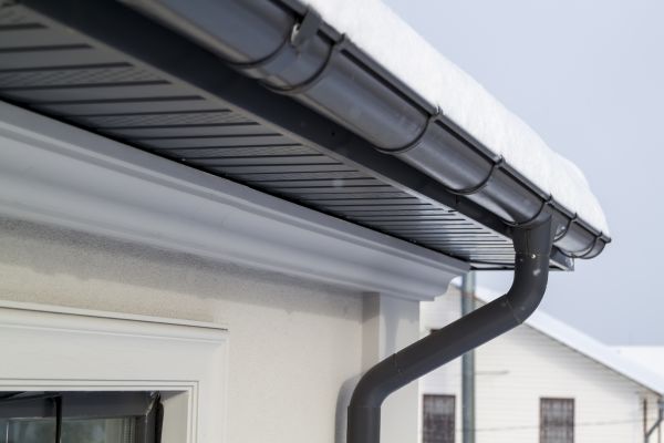 Pvc Gutter Installation in Chattanooga