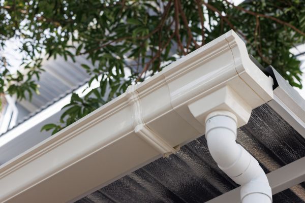 Cost of House Gutter Installation in Chattanooga