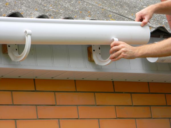 Cost of Half Round Gutter Installation in Chattanooga