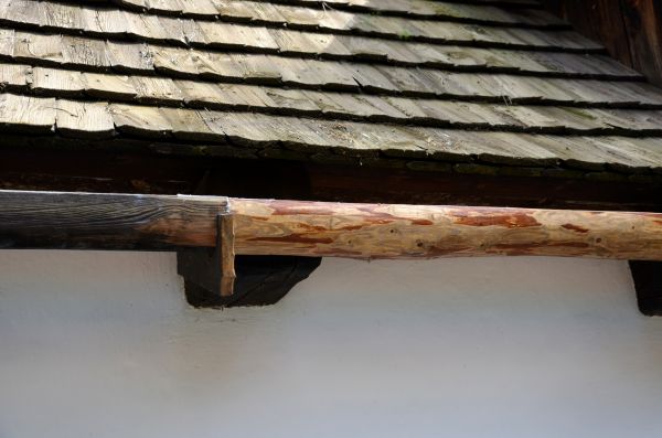 Wood Gutters Installation in Chattanooga