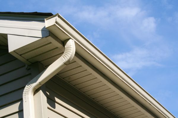 Roof Gutters Installation in Chattanooga