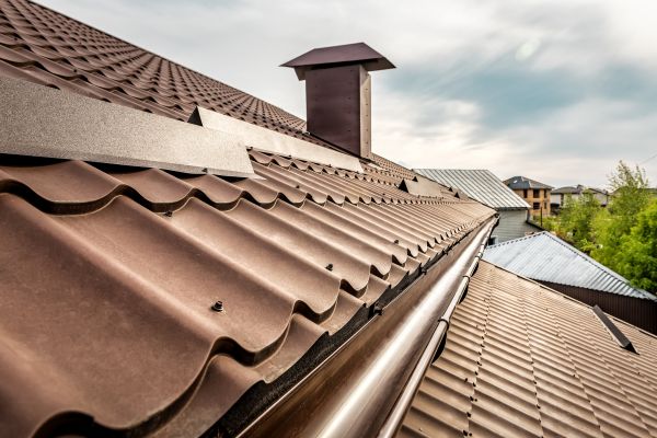 Industrial Gutter Replacement in Chattanooga