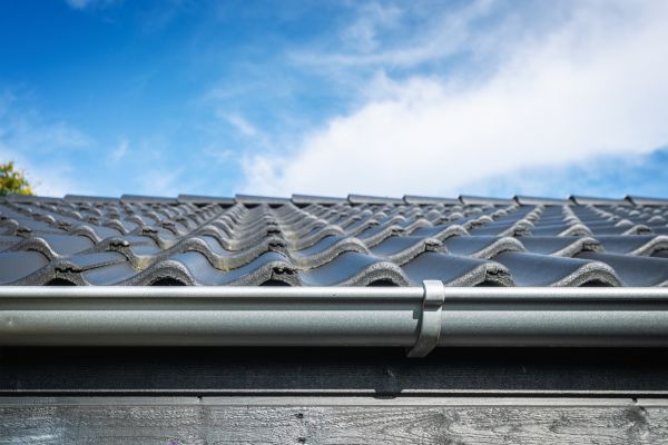 Half Round Gutter Repair in Chattanooga