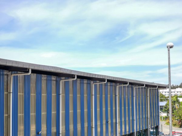 Business Gutter Installation in Chattanooga