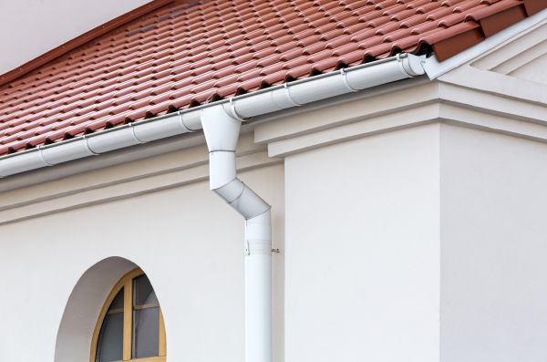 Downspout Diverter Repair in Chattanooga