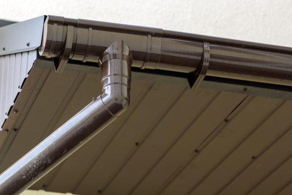 Steel Gutter Repair in Chattanooga