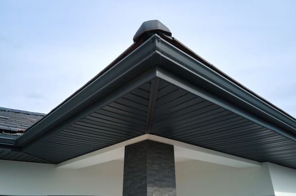 Metal Gutter Installation in Chattanooga