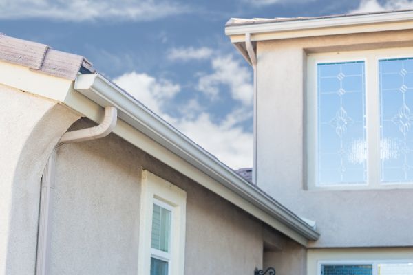 Continuous Gutter Installation in Chattanooga