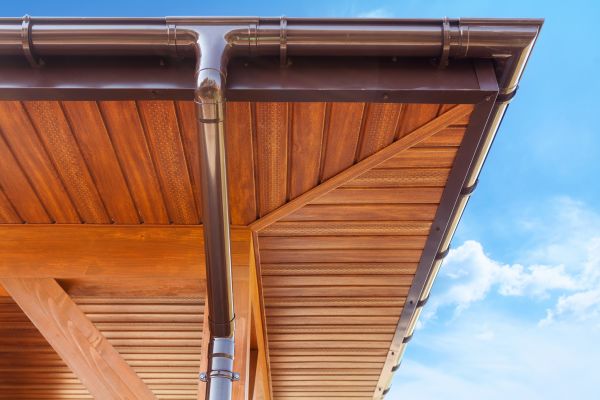 Continuous Gutter Replacement in Chattanooga