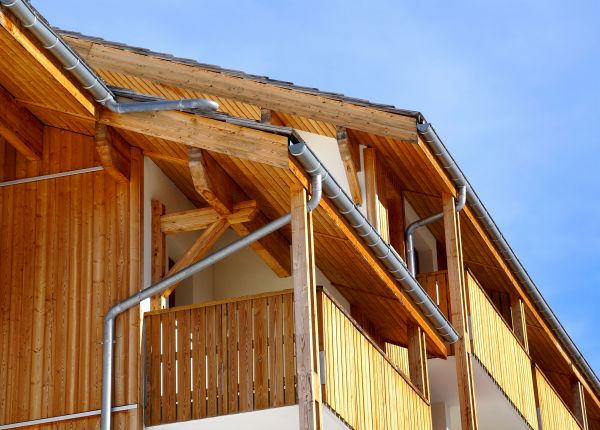Cost of Balcony Gutter Installation in Chattanooga