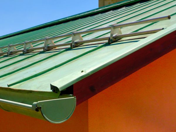 Church Gutter Repair in Chattanooga