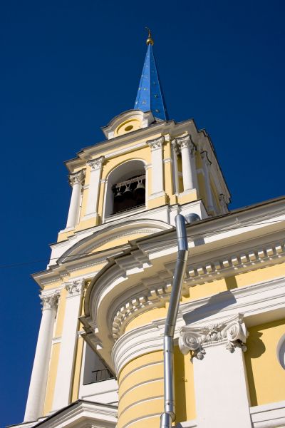 Church Downspout Repair in Chattanooga