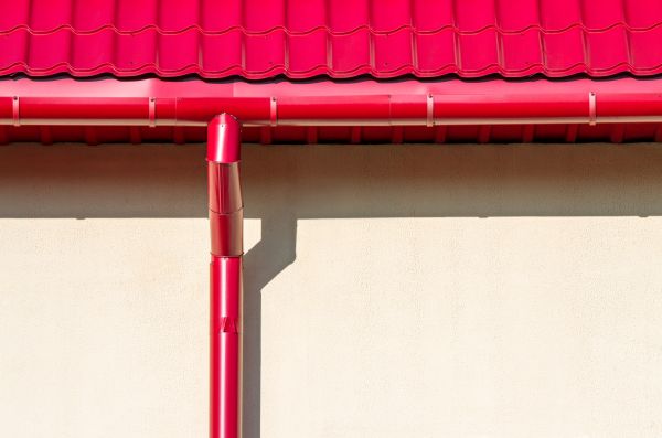 Downspout Reattachment in Chattanooga