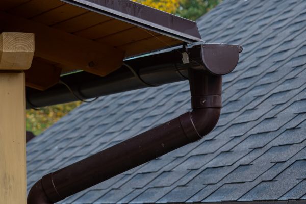 Gutter Drainage System Repair in Chattanooga